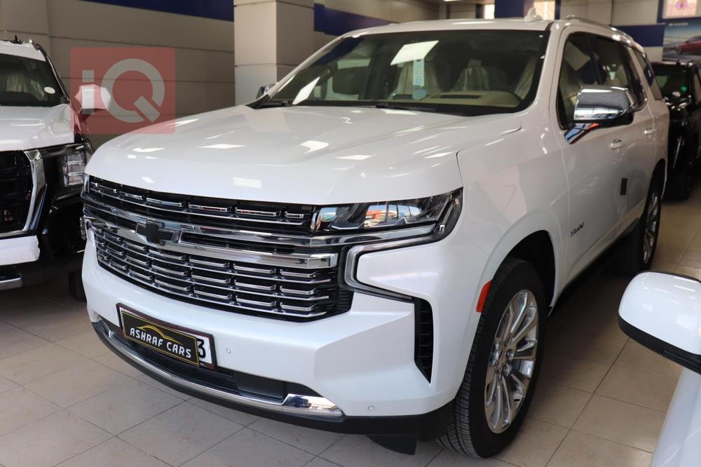 Chevrolet Tahoe
